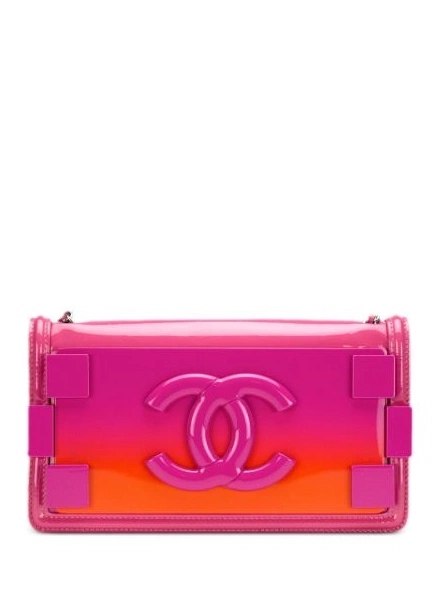 HOT SALE Lego shoulder bag CHANEL Women 2014 Boy Brick 0417